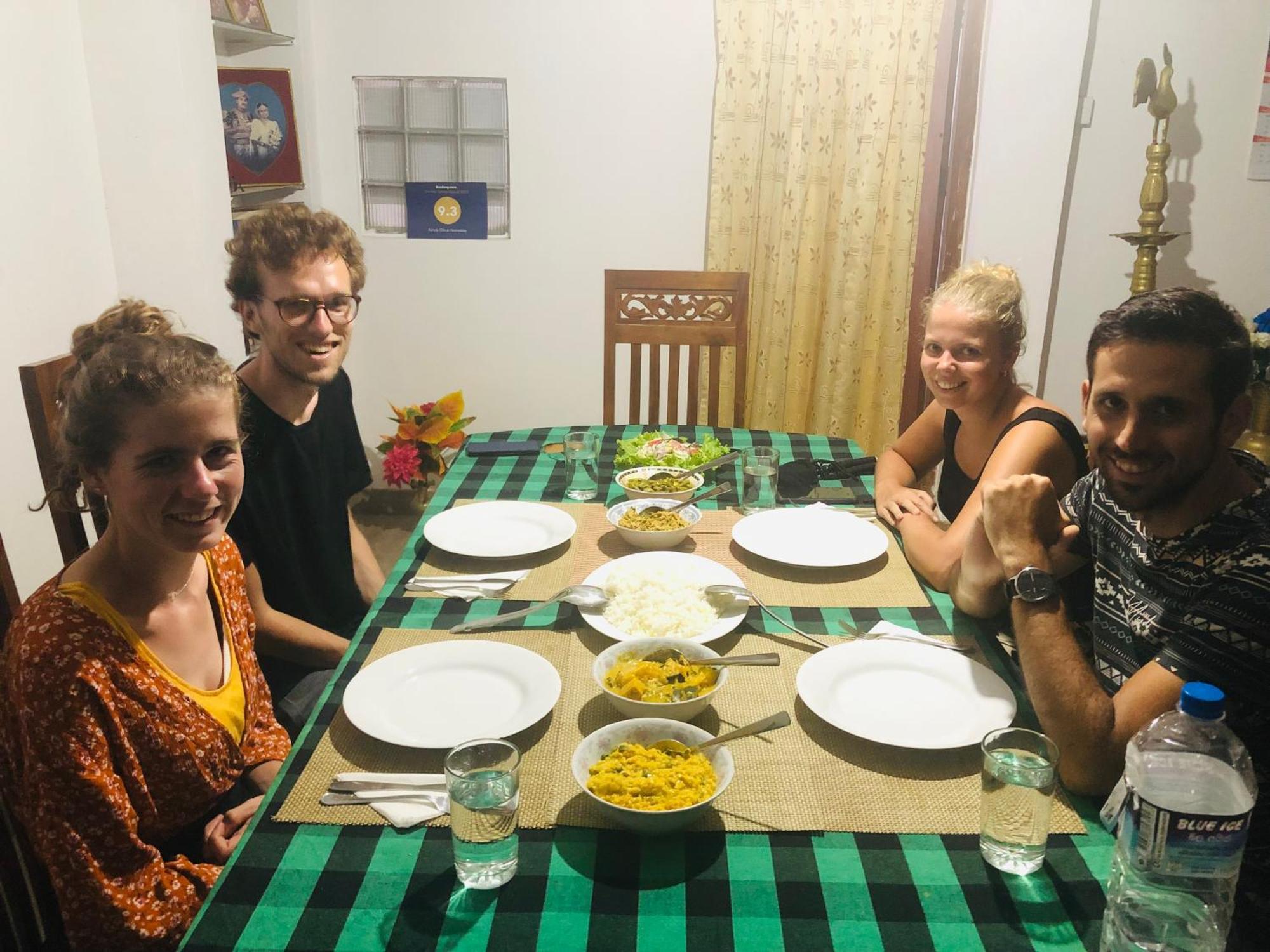 Kandy Dilruk Homestay Экстерьер фото