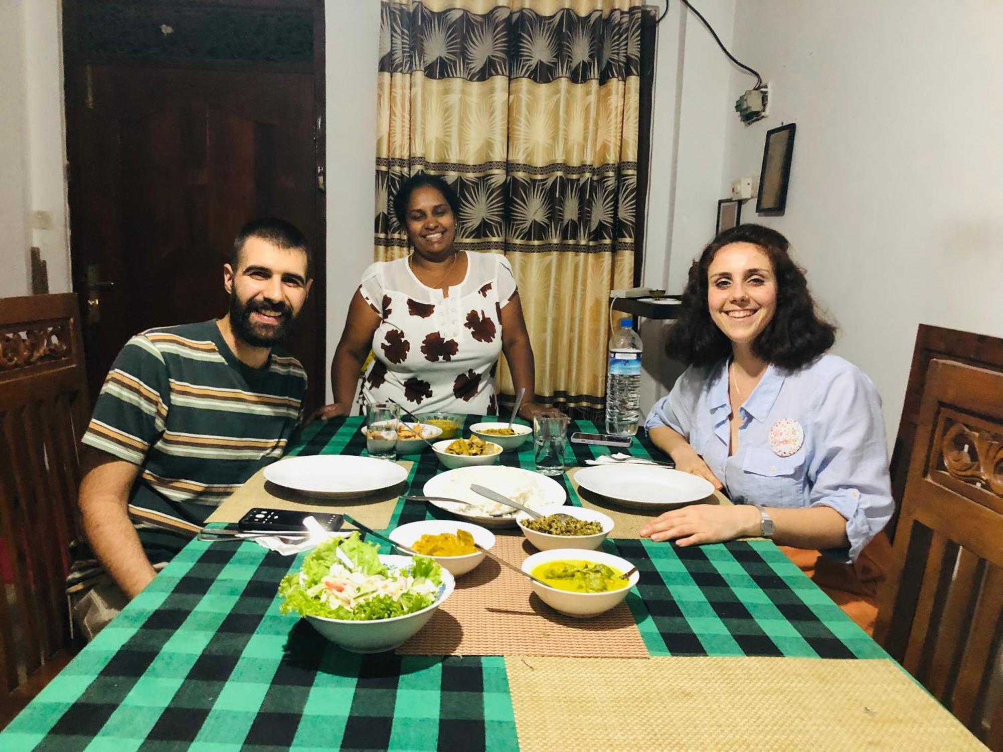 Kandy Dilruk Homestay Экстерьер фото