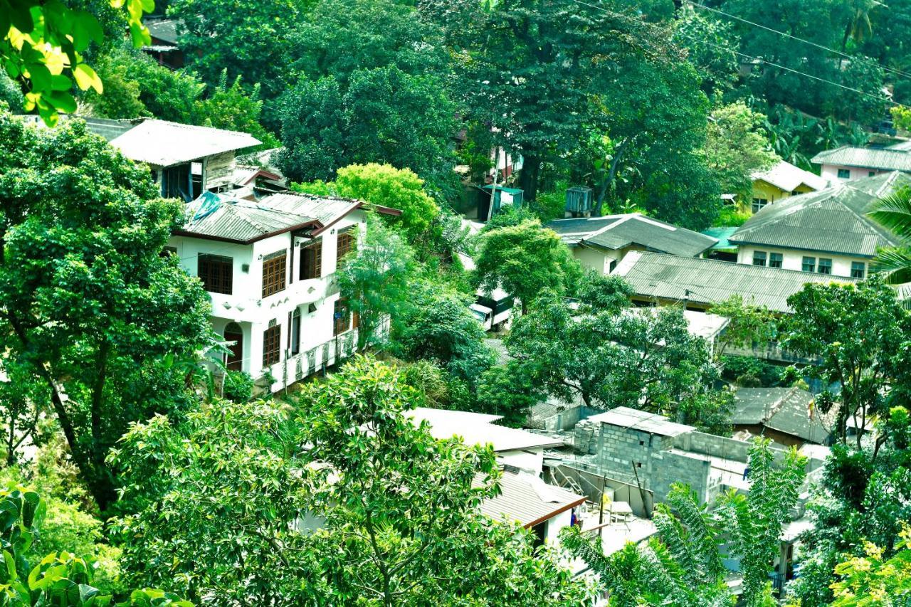 Kandy Dilruk Homestay Экстерьер фото