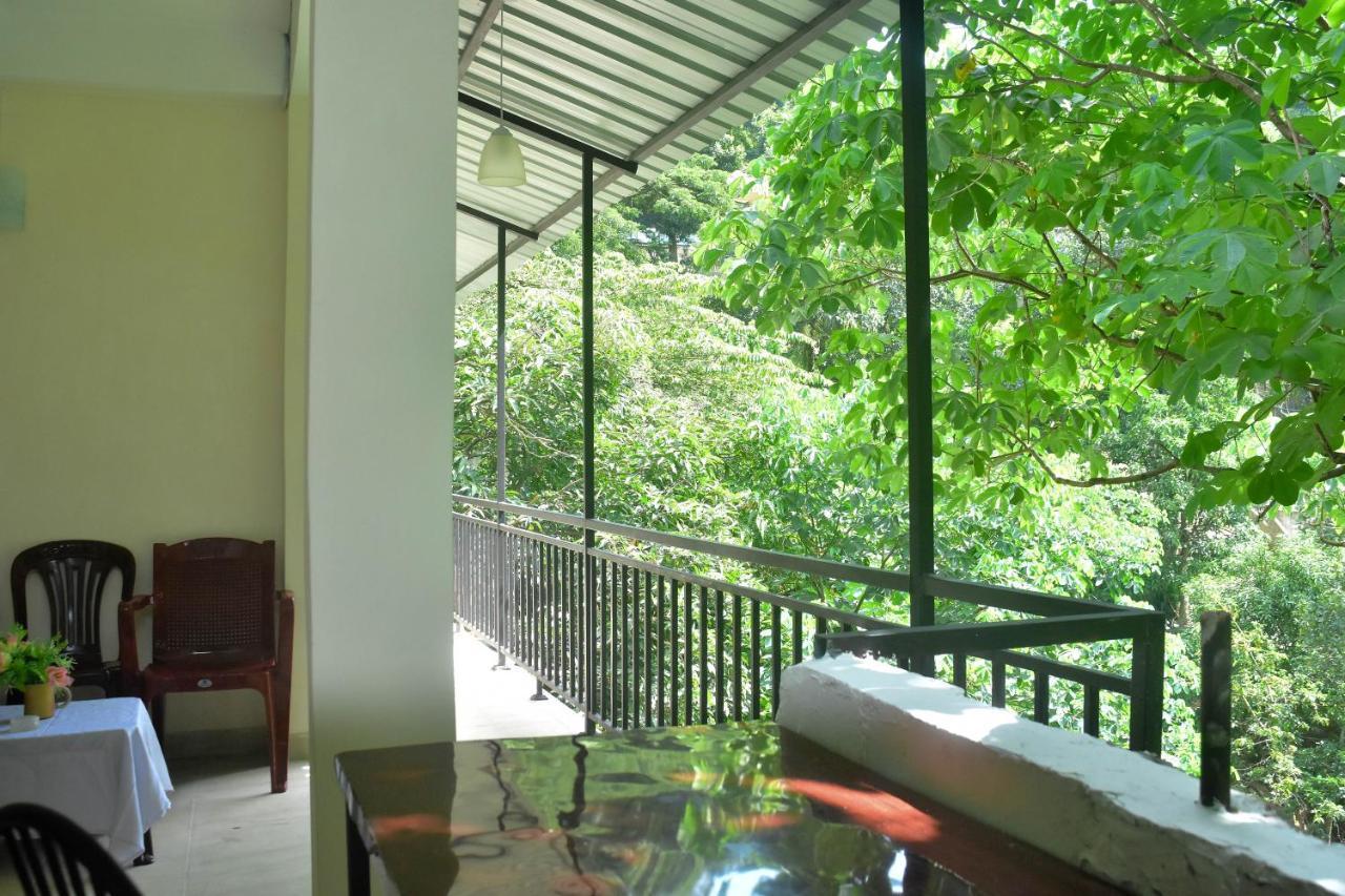 Kandy Dilruk Homestay Экстерьер фото